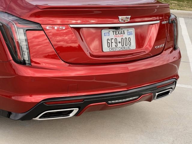 New 2026 Cadillac CT5 Sport RWD image 6