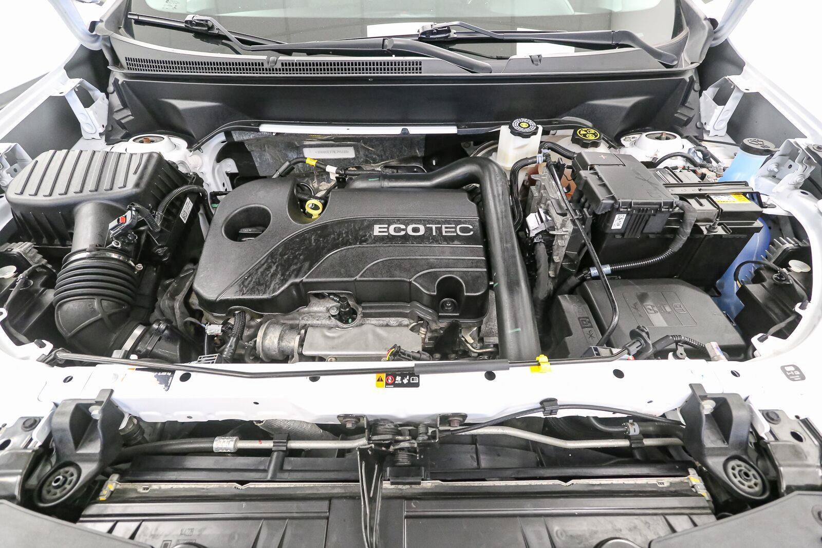 Used 2022 Chevrolet Equinox LT AWD/4WD image 13