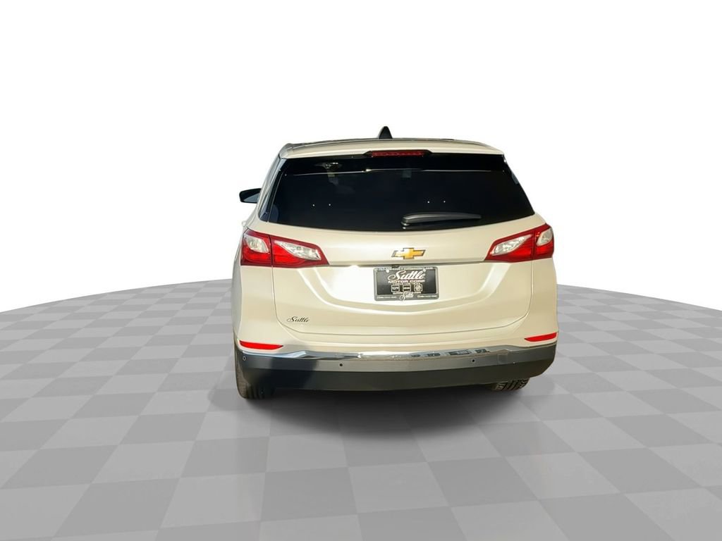 Used 2019 Chevrolet Equinox LT image 7