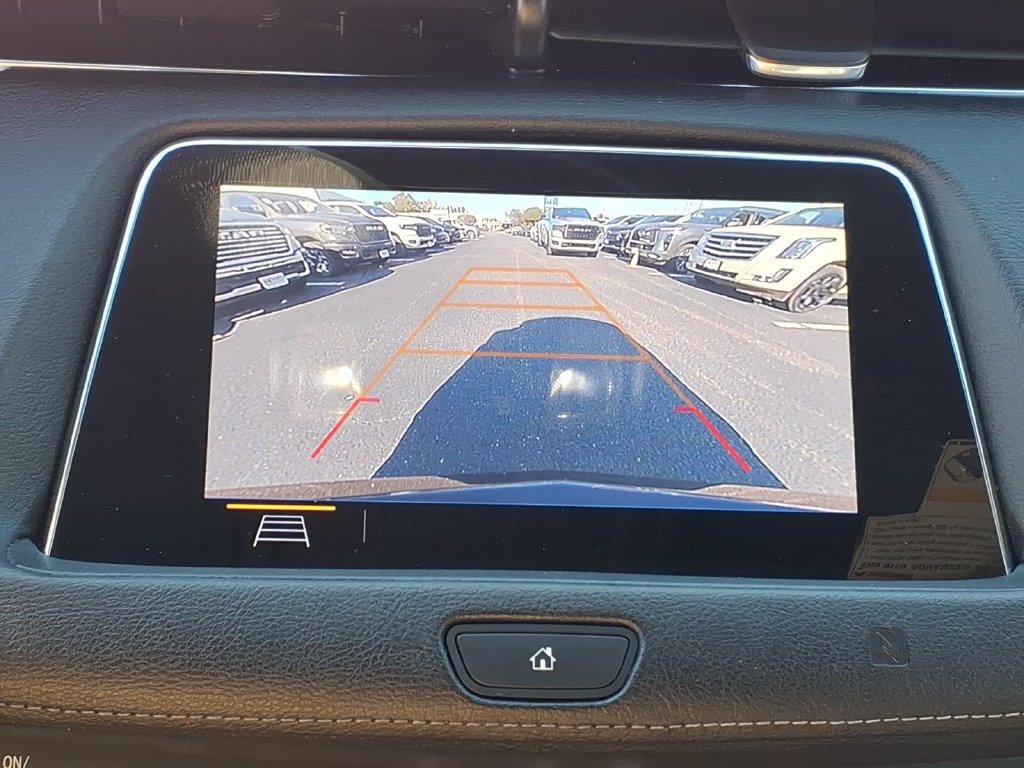 Used 2019 Cadillac XT4 Premium Luxury AWD/4WD image 9