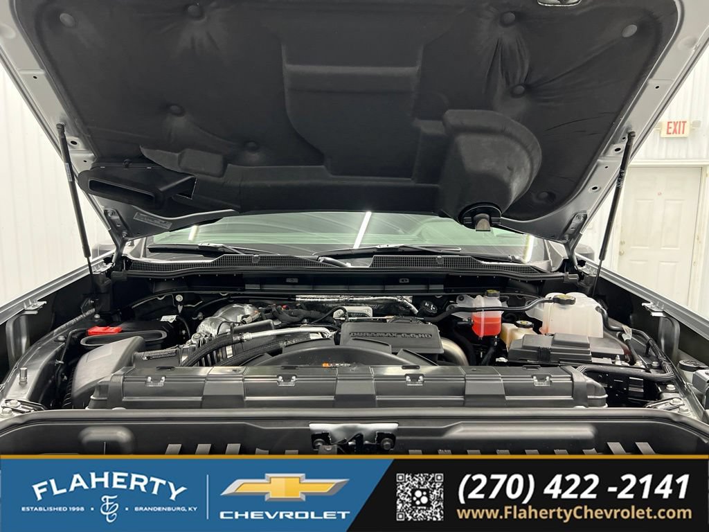 New 2026 Chevrolet Silverado 3500 LT w/ Convenience Package AWD/4WD image 16
