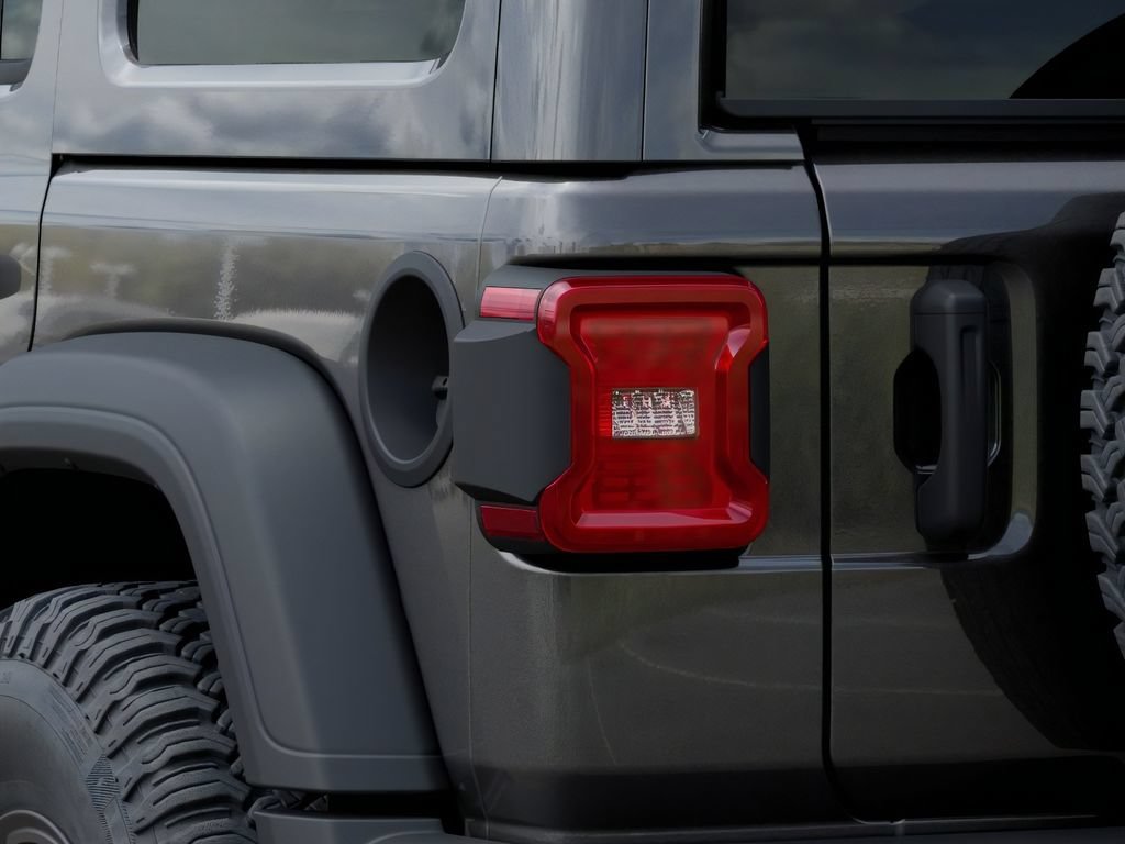 New 2026 Jeep Wrangler Unlimited Sport AWD/4WD image 11
