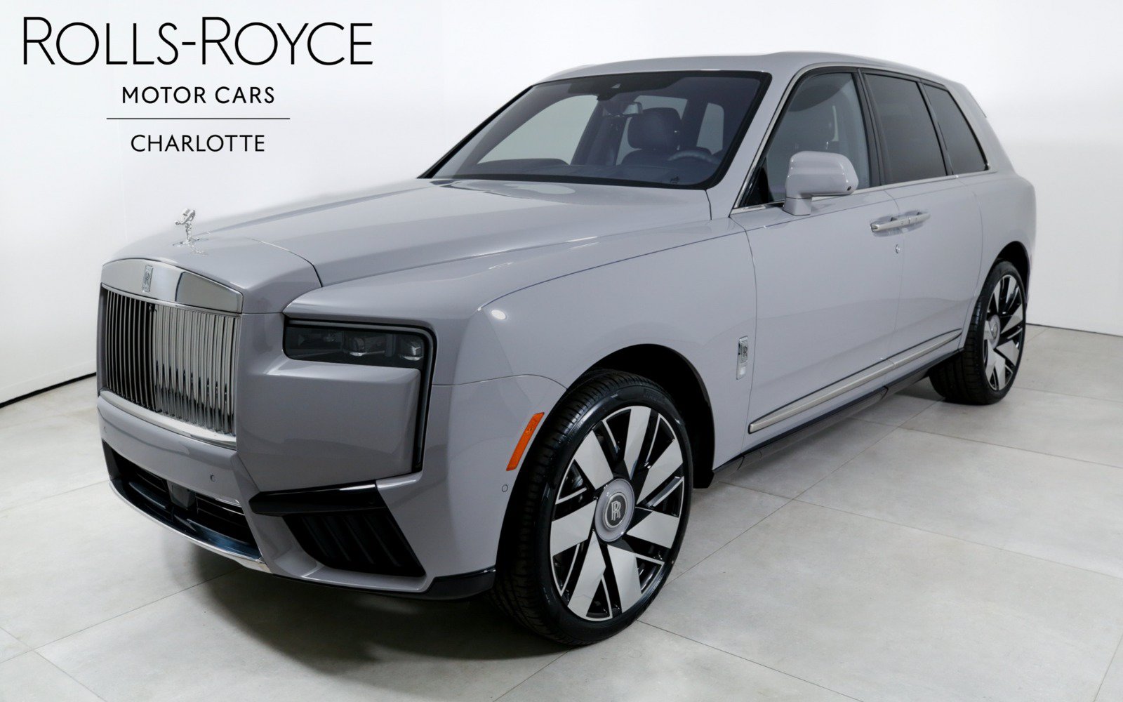 Used 2025 Rolls-Royce Cullinan