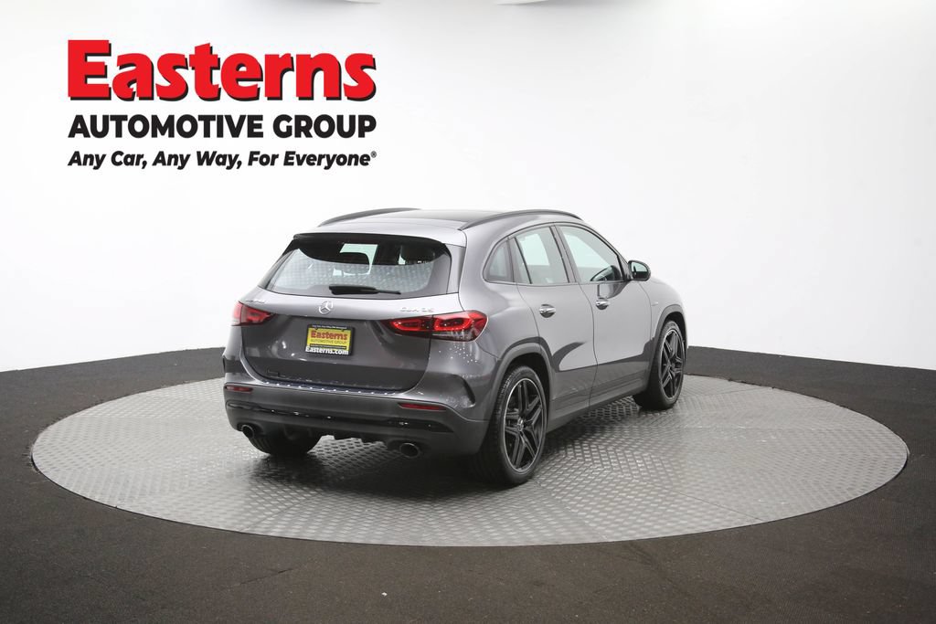 Used 2023 Mercedes-Benz GLA 35 AMG 4MATIC image 42