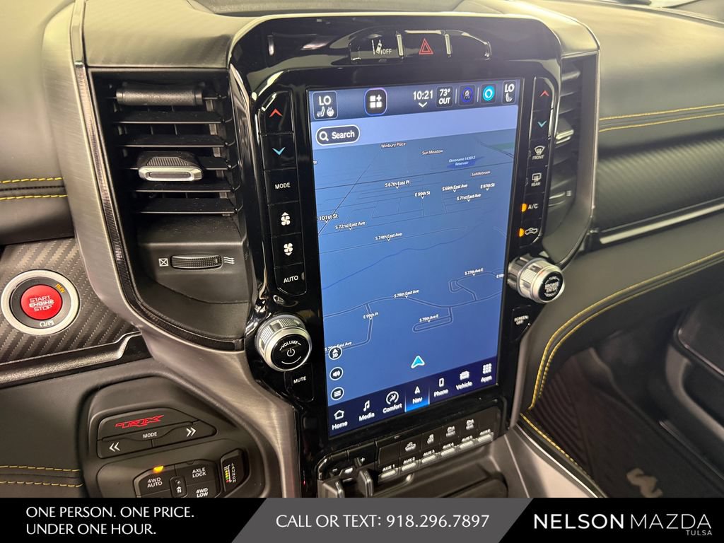 Used 2023 RAM 1500 TRX w/ TRX Level 2 Equipment Group AWD/4WD image 28