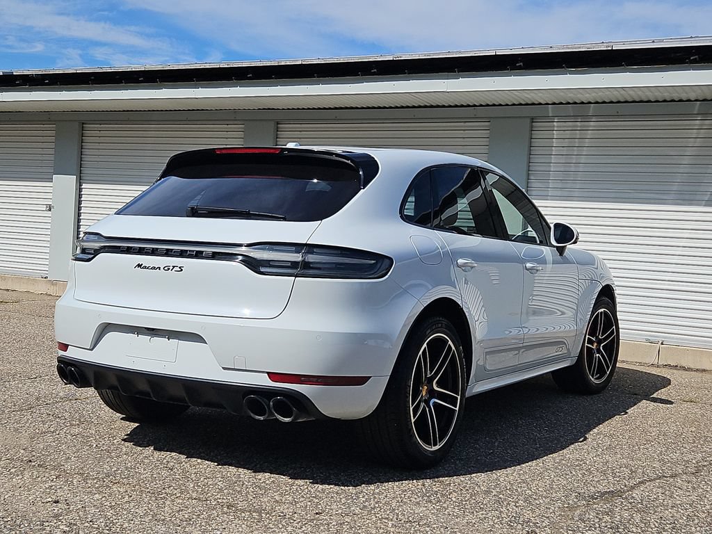 Used 2020 Porsche Macan GTS AWD/4WD image 7