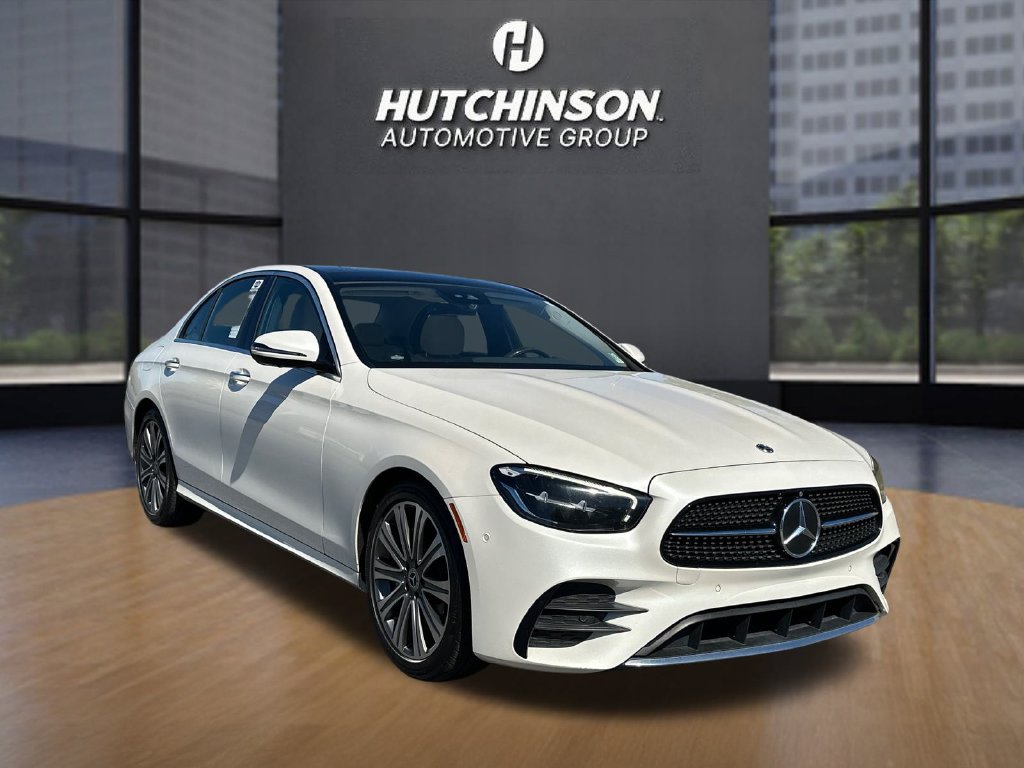 Used 2022 Mercedes-Benz E 350 Sedan
