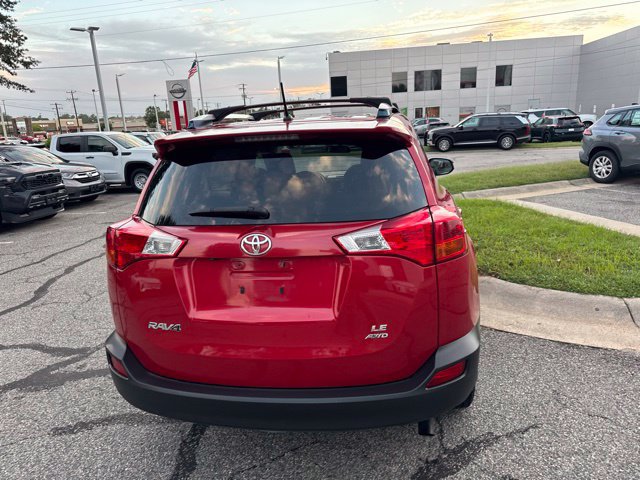 Used 2015 Toyota RAV4 LE AWD/4WD image 8