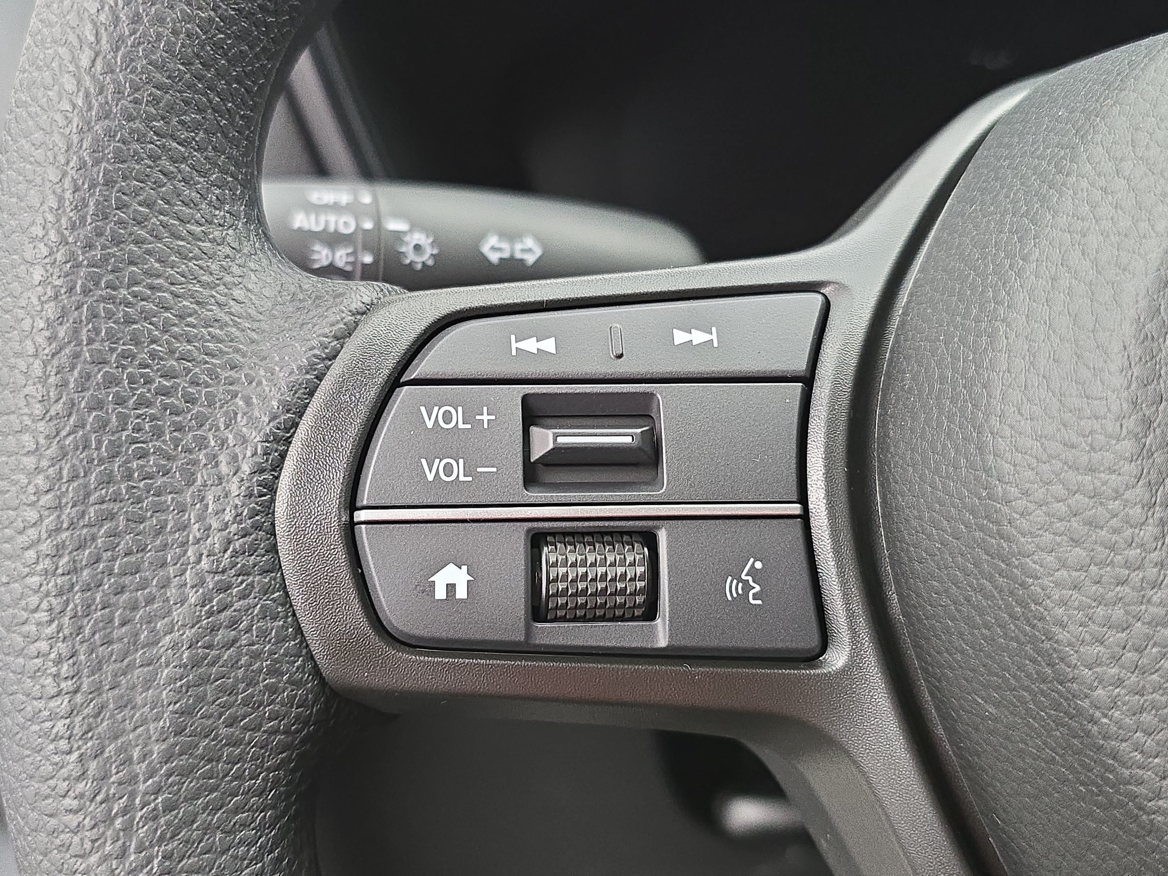 New 2027 Honda CR-V EX image 16
