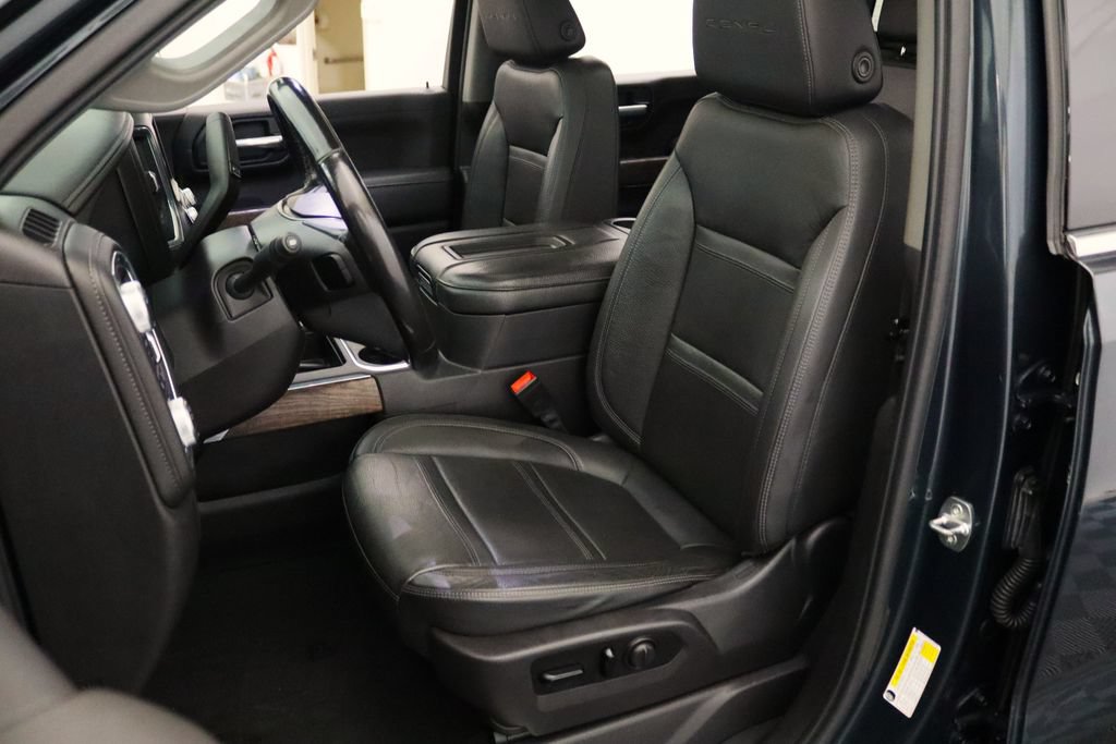Certified 2021 GMC Sierra 1500 Denali w/ Denali Ultimate Package AWD/4WD image 14