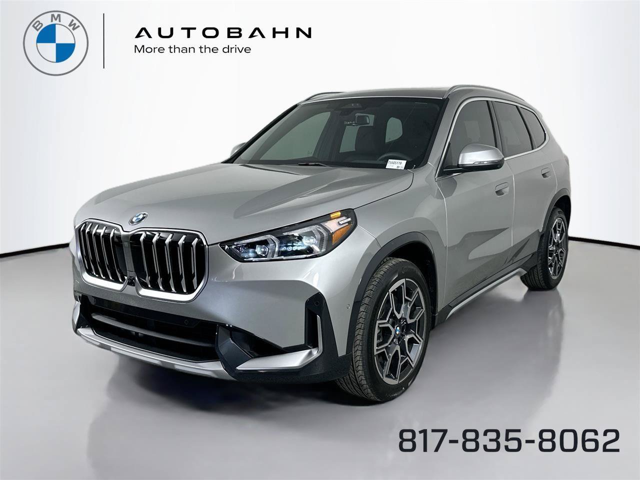 New 2026 BMW X1 xDrive28i w/ Technology Package AWD/4WD image 2