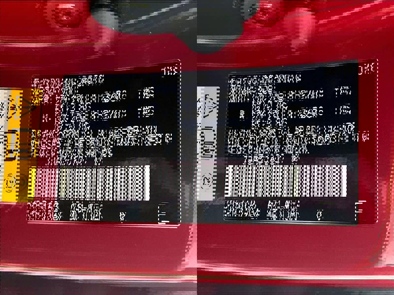 Used 2018 Lexus NX 300 AWD w/ Premium Package image 32