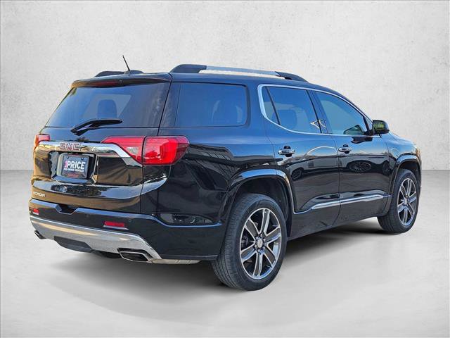 Used 2017 GMC Acadia Denali w/ Technology Package image 5