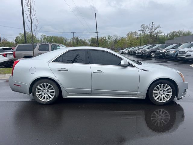 Used 2010 Cadillac CTS Sedan RWD image 4