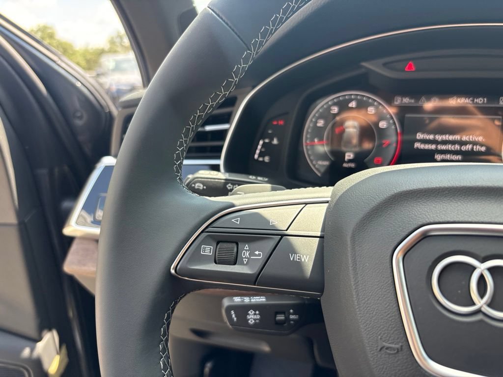 New 2026 Audi Q7 3.0T Prestige AWD/4WD image 23
