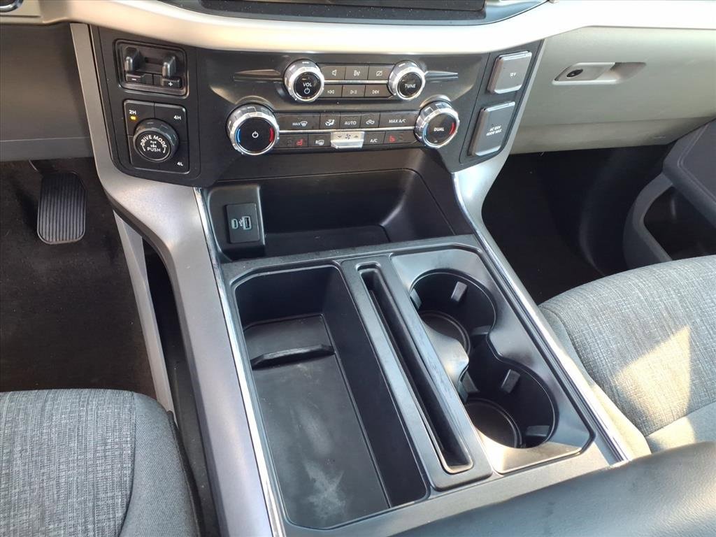 Used 2022 Ford F150 XLT w/ Equipment Group 302A High image 28