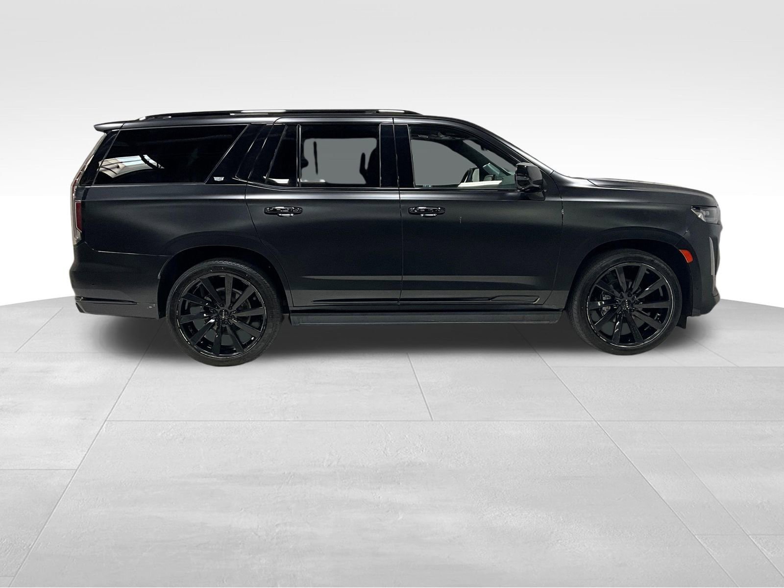 Used 2021 Cadillac Escalade Sport Platinum AWD/4WD image 4