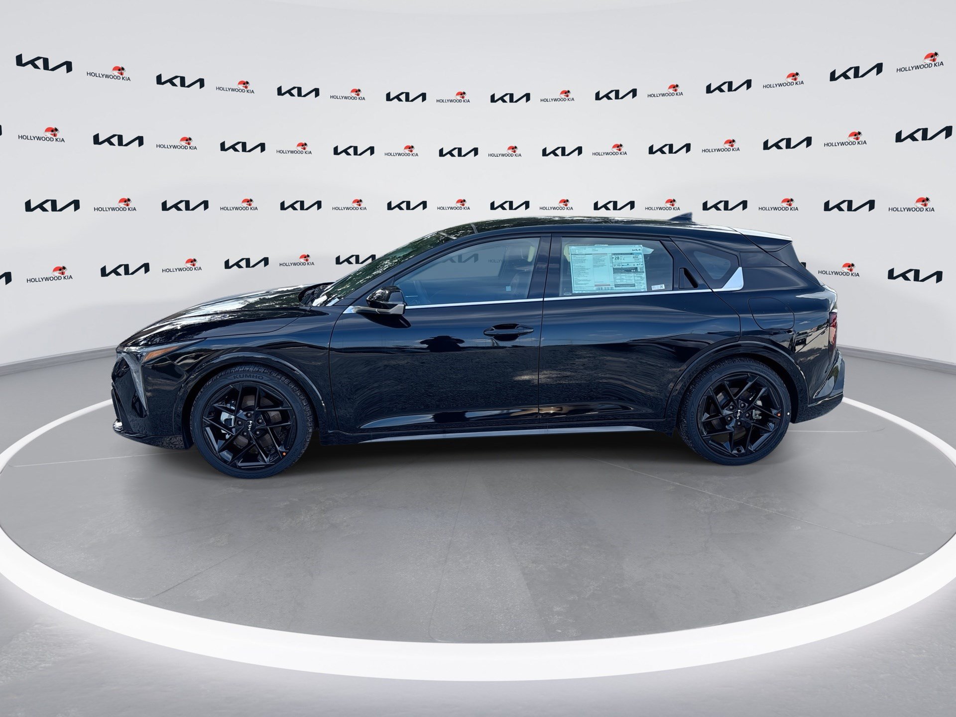 New 2026 Kia K4 GT-Line Turbo FWD image 5