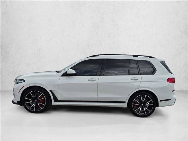 Used 2019 BMW X7 xDrive40i w/ Premium Package AWD/4WD image 9