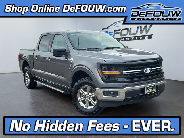 Used 2024 Ford F150 XLT image 1