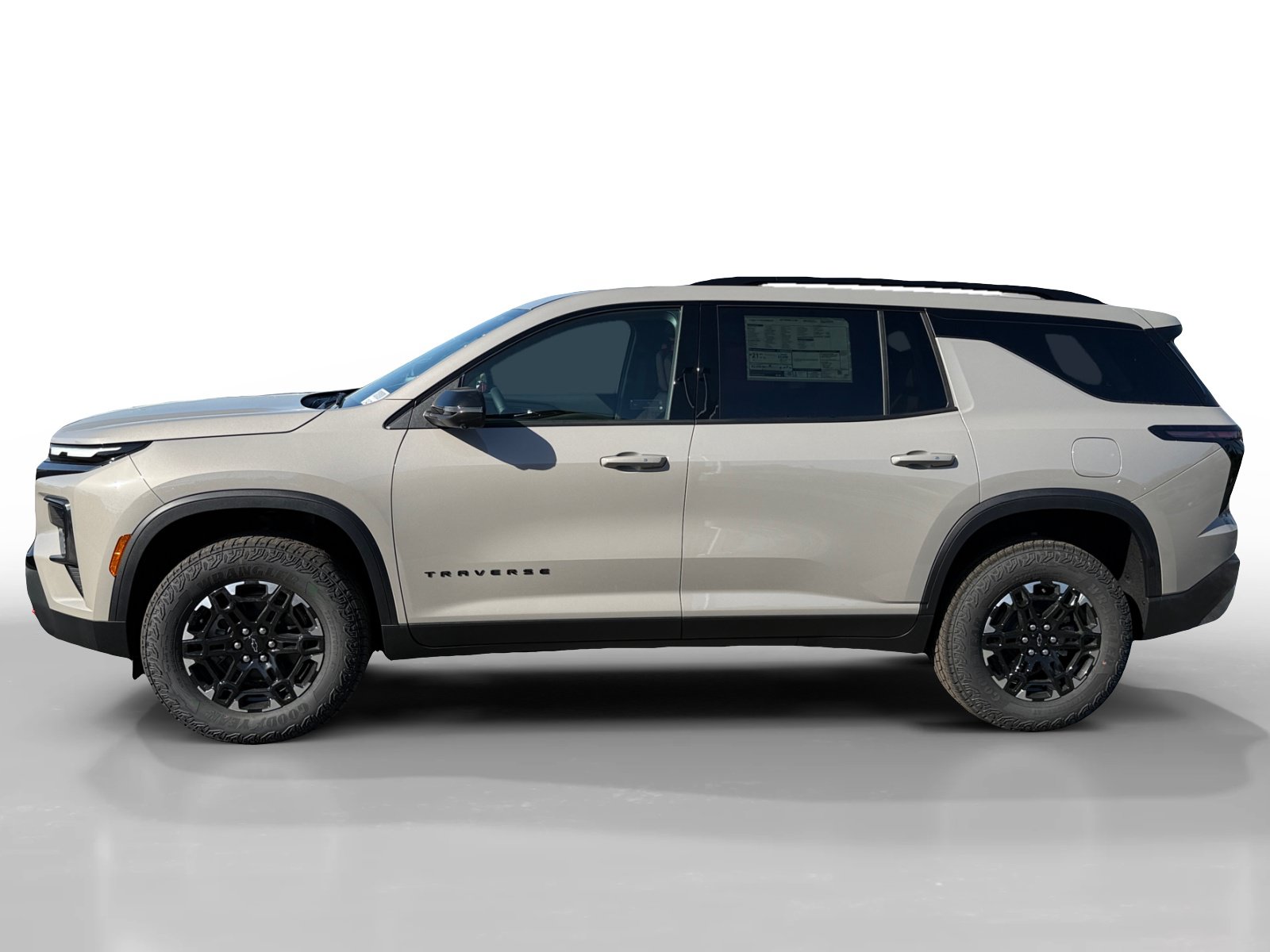 New 2027 Chevrolet Traverse Z71 w/ Driver Confidence Package AWD/4WD image 2