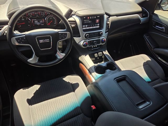 Used 2016 GMC Yukon SLE w/ Enhanced Driver Alert Package image 9