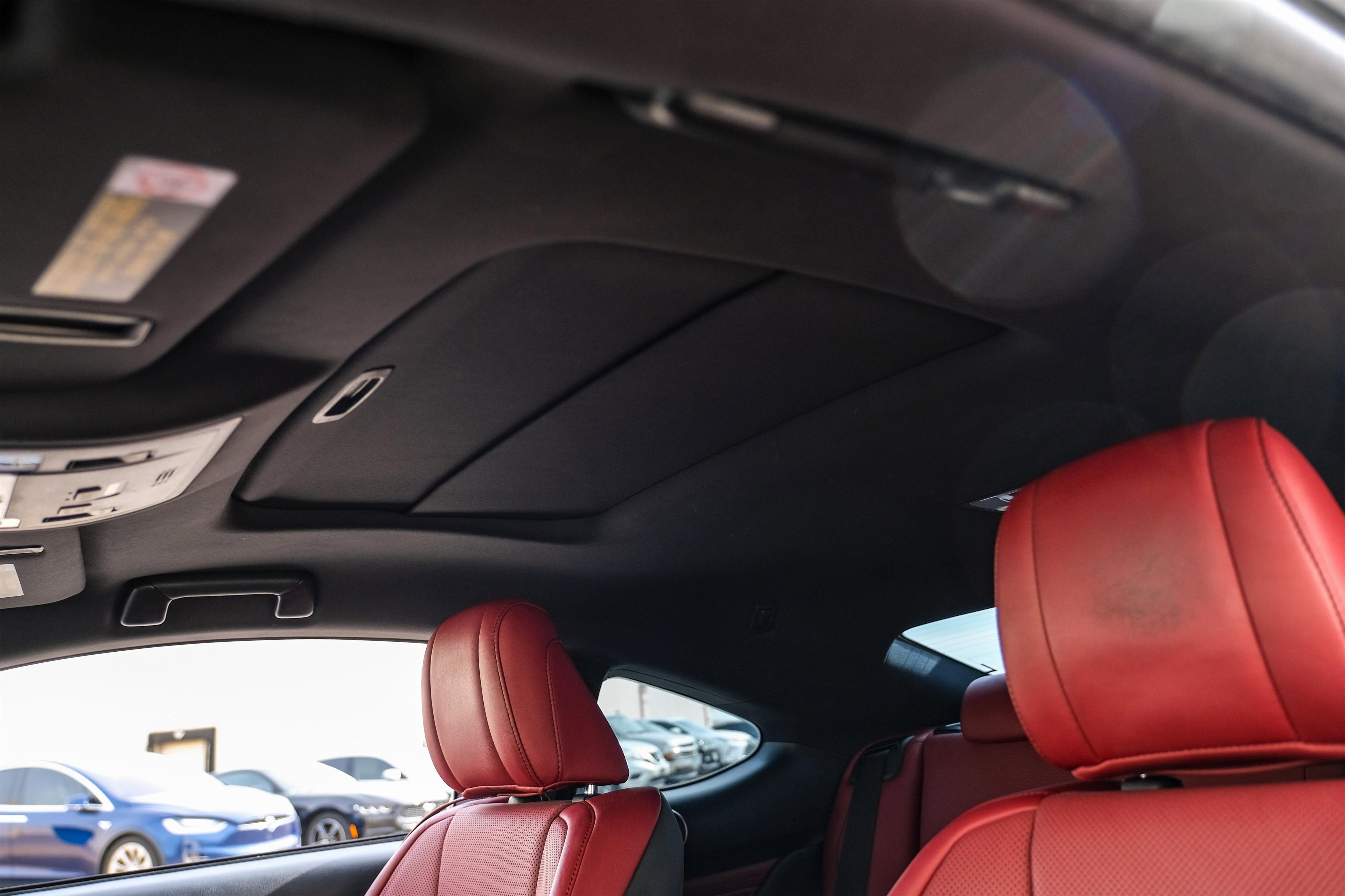 Used 2017 Lexus RC 350 F Sport image 4