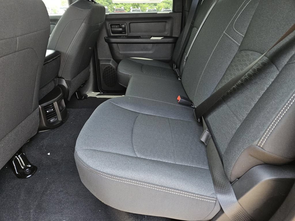 New 2026 RAM 2500 Warlock AWD/4WD image 27
