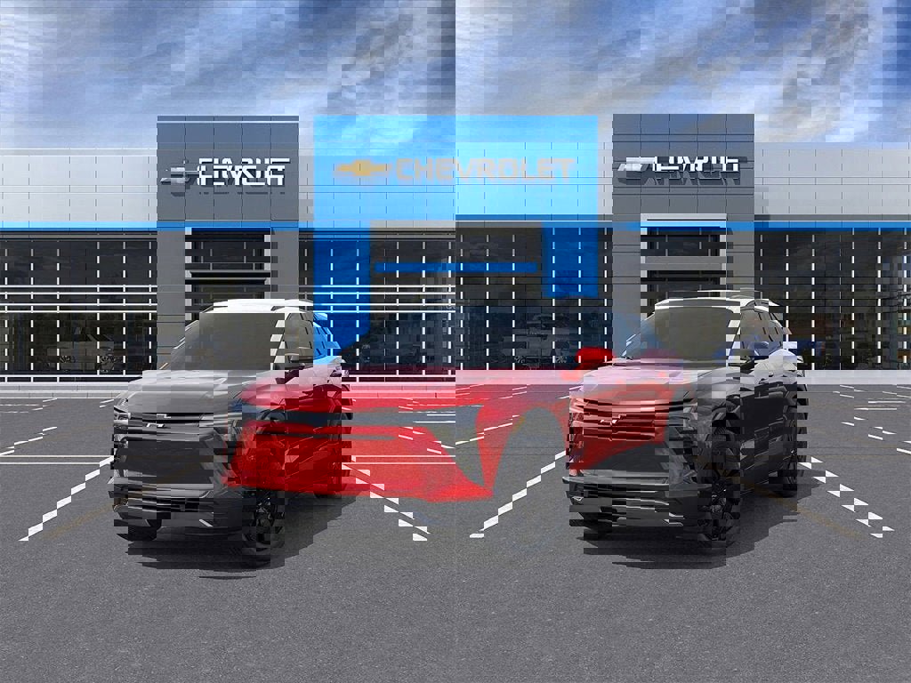 New 2026 Chevrolet Blazer EV LT w/ Super Cruise Package image 9