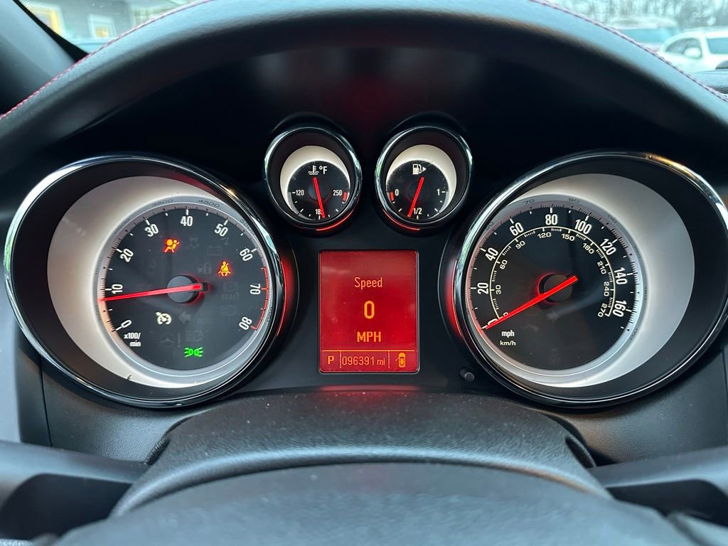Used 2017 Buick Cascada Sport Touring image 20