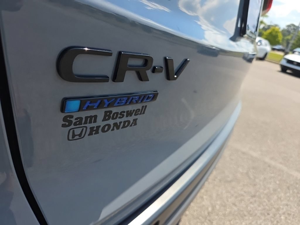Used 2026 Honda CR-V Sport image 68