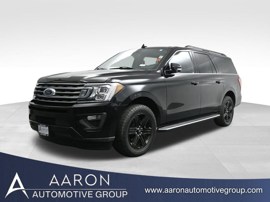 Used 2021 Ford Expedition Max XLT