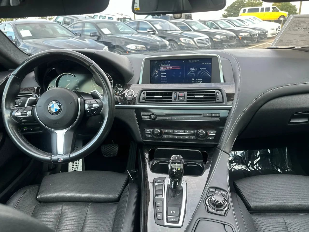 Used 2014 BMW 640i xDrive Coupe image 34