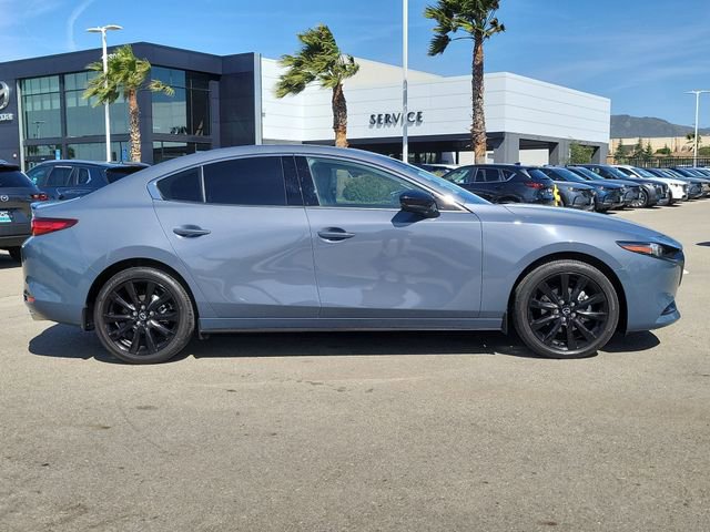 Certified 2026 MAZDA MAZDA3 2.5 Turbo Sedan w/Premium Plus image 32