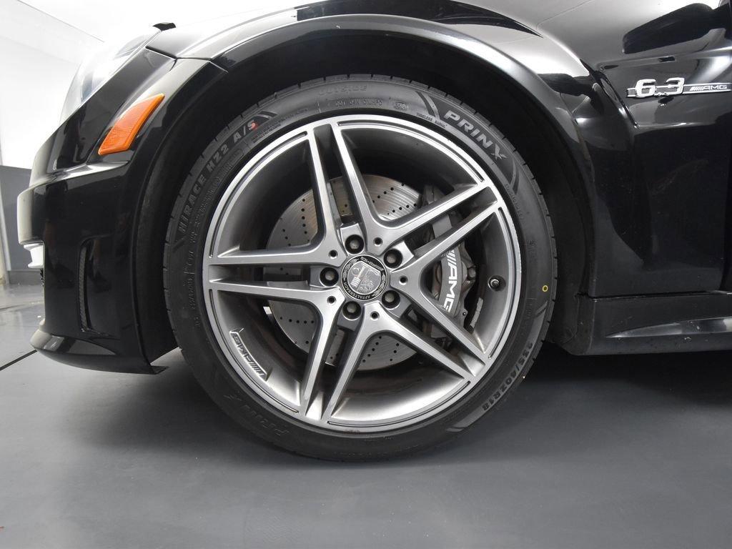 Used 2014 Mercedes-Benz C 63 AMG Sedan image 15