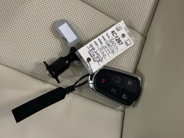 New 2026 Cadillac XT5 Premium Luxury w/ LPO, Floor Liner Package AWD/4WD image 39