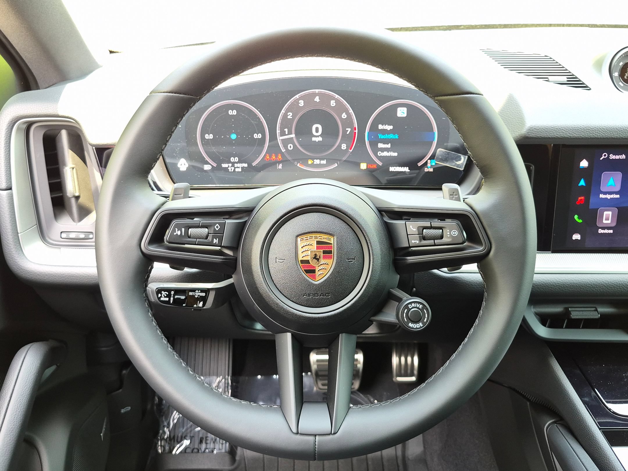 New 2026 Porsche Cayenne S AWD/4WD image 8