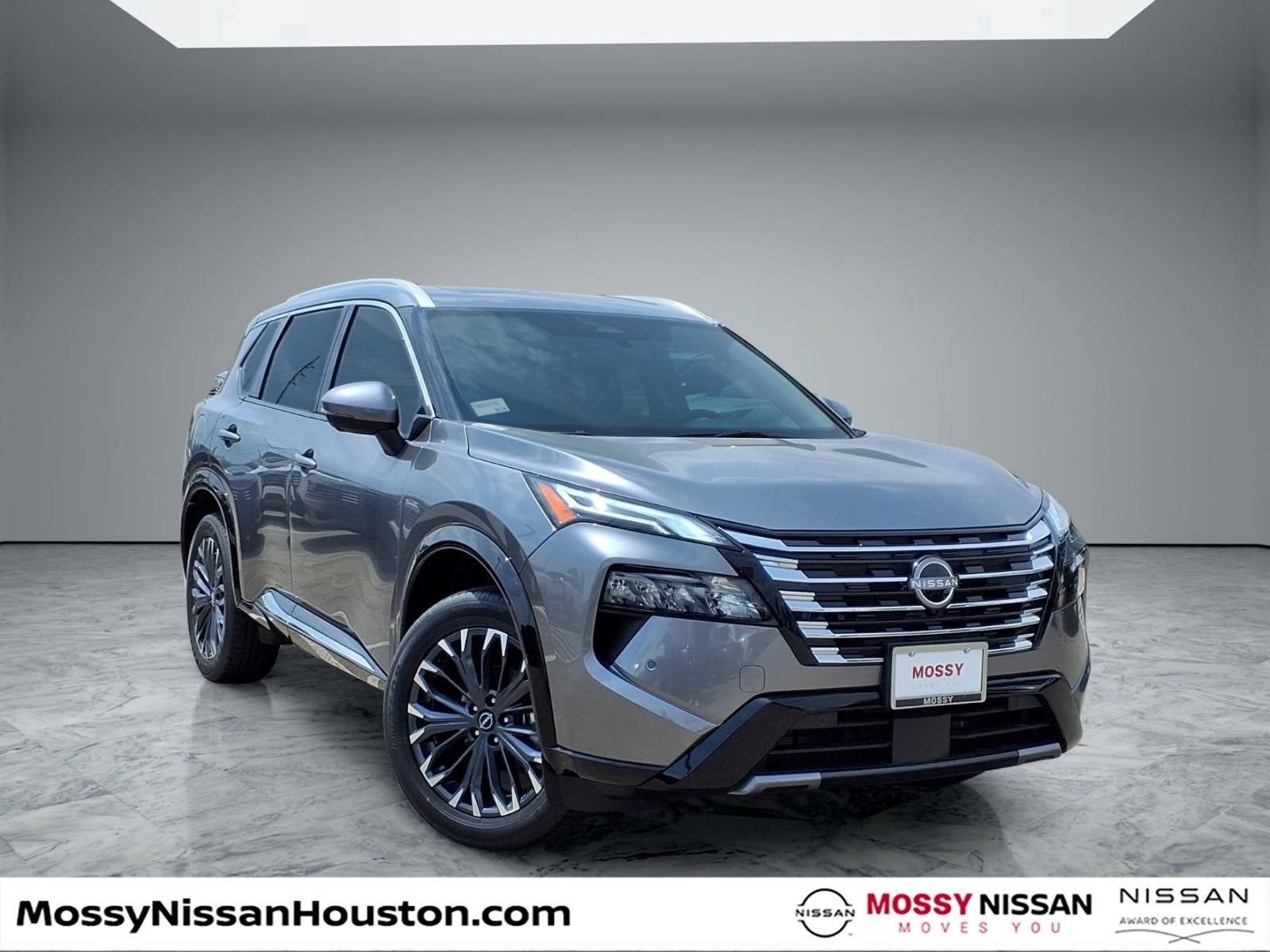New 2026 Nissan Rogue Platinum AWD/4WD image 1