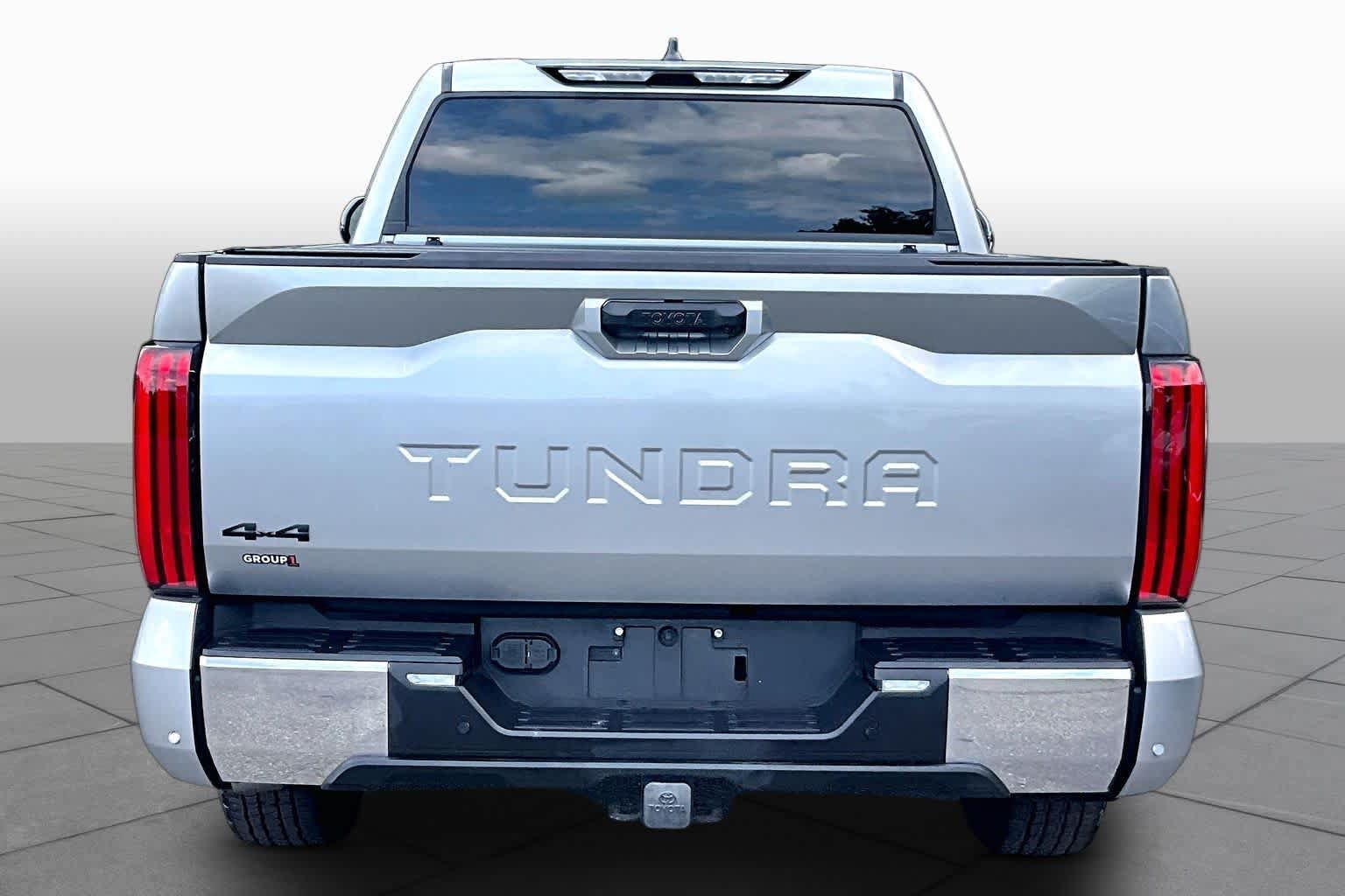 Used 2024 Toyota Tundra SR5 w/ TRD Off-Road Package AWD/4WD image 5