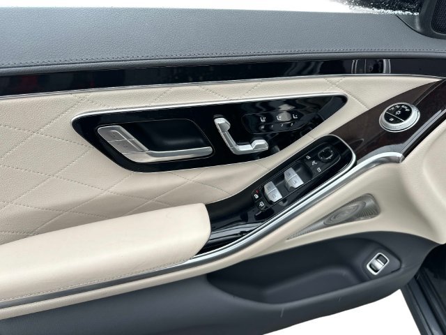Certified 2022 Mercedes-Benz S 580 4MATIC Sedan image 15