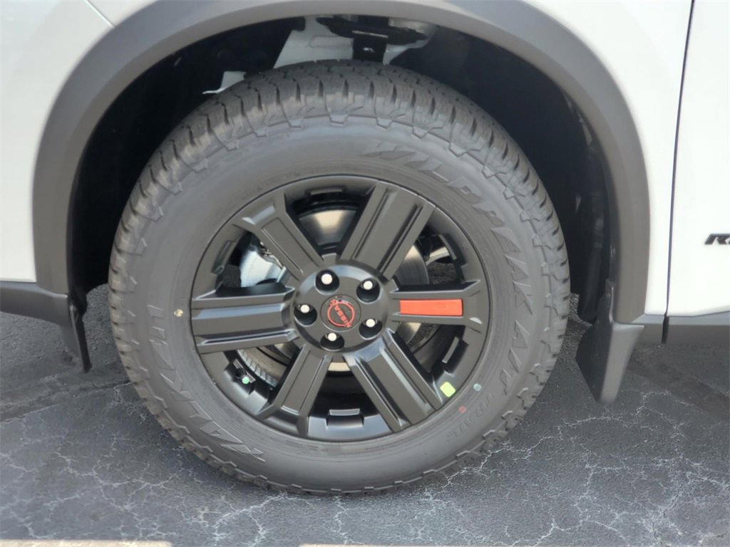 New 2026 Nissan Rogue SV image 9