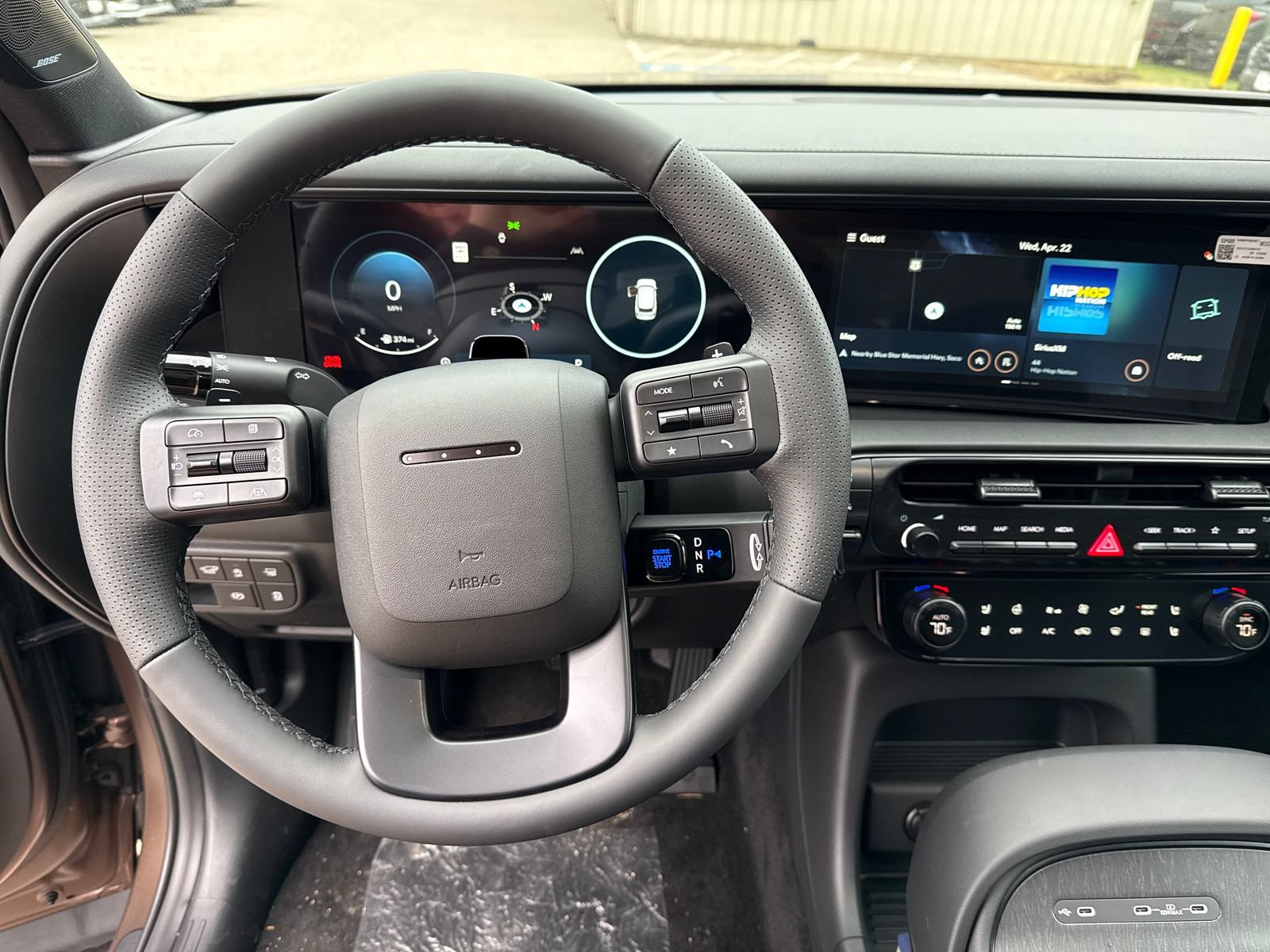 New 2026 Hyundai Palisade XRT Pro AWD/4WD image 13