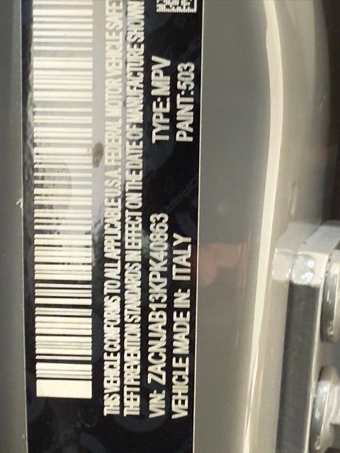 Used 2019 Jeep Renegade Altitude w/ Quick Order Package 22M image 44