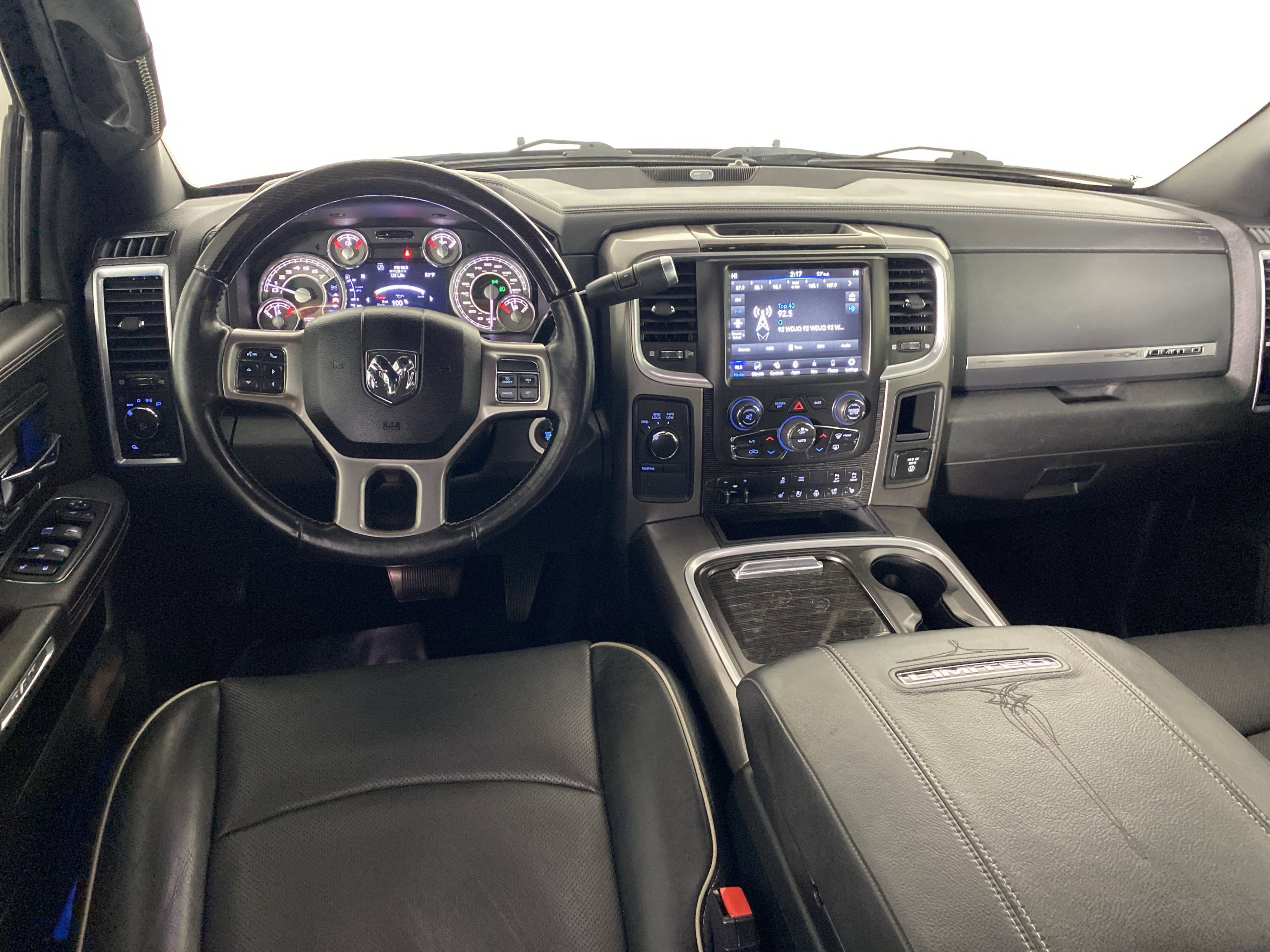 Used 2018 RAM 2500 Limited image 20