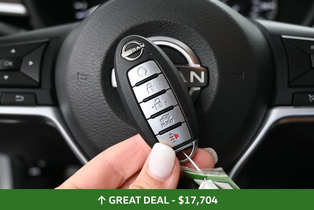 Used 2023 Nissan Altima 2.5 SV FWD image 35