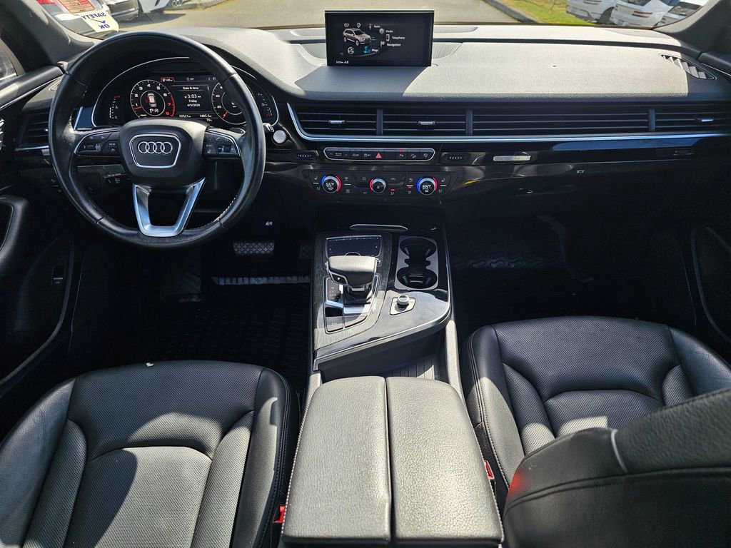 Used 2017 Audi Q7 3.0T Premium Plus image 9
