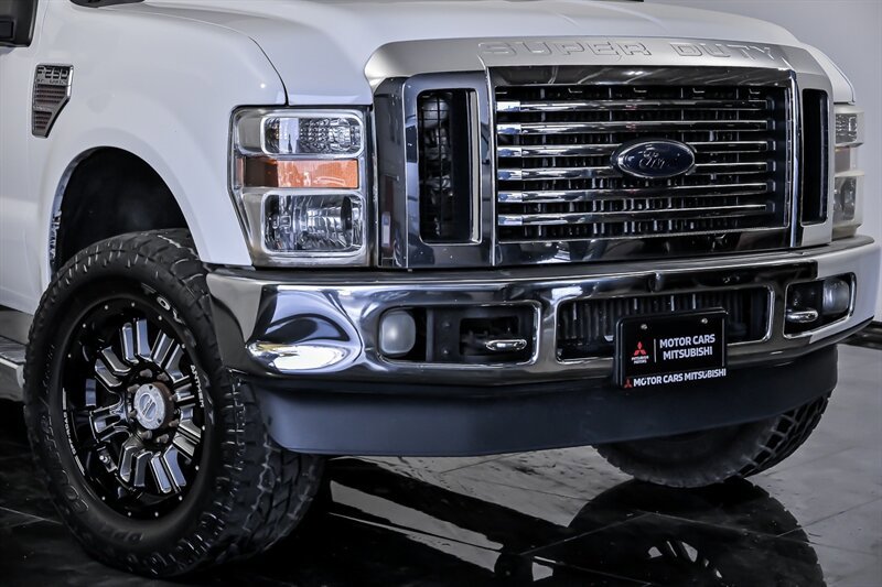 Used 2009 Ford F250 Lariat AWD/4WD image 2