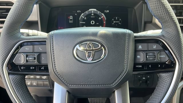 New 2026 Toyota Tundra Platinum AWD/4WD image 8