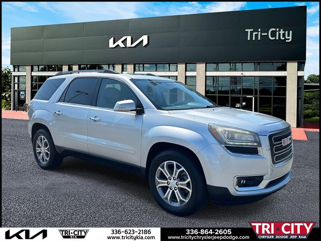 Used 2015 GMC Acadia SLT w/ Open Road Package