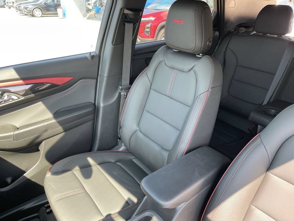 New 2026 Chevrolet TrailBlazer RS w/ Convenience Package AWD/4WD image 24